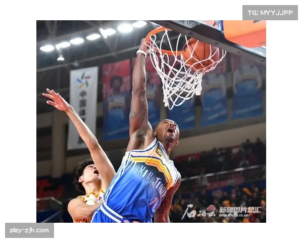 新疆队大胜广州止住四连败 首节即建立两位数优势