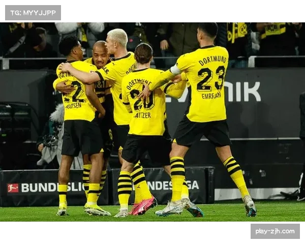 多特蒙德防守转换间空档被利用 美因茨高效反击战术针对性打击